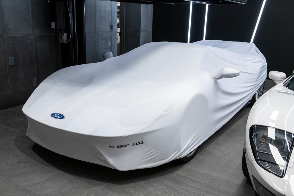 2018 Ford GT – Online Sale - Image 325