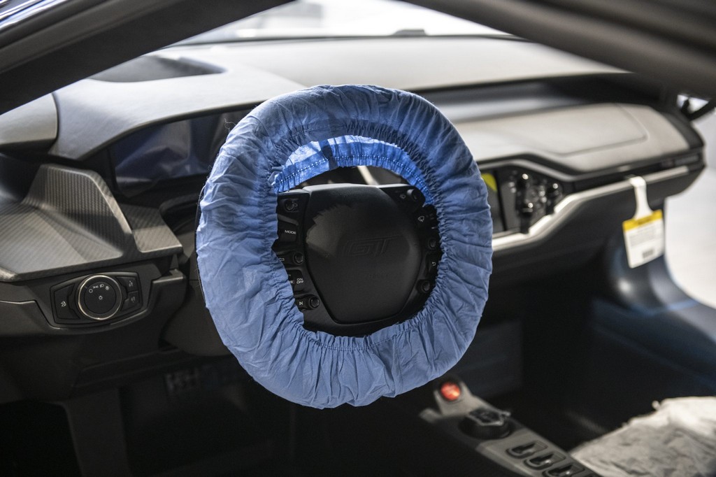 2018 Ford GT – Online Sale - Image 326