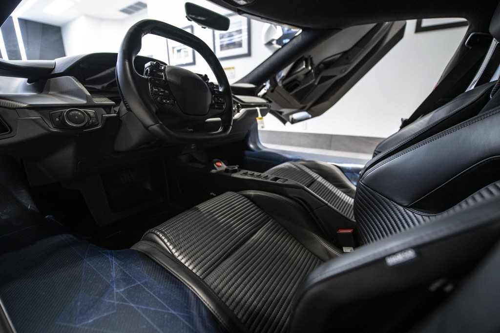 2018 Ford GT – Online Sale - Image 334
