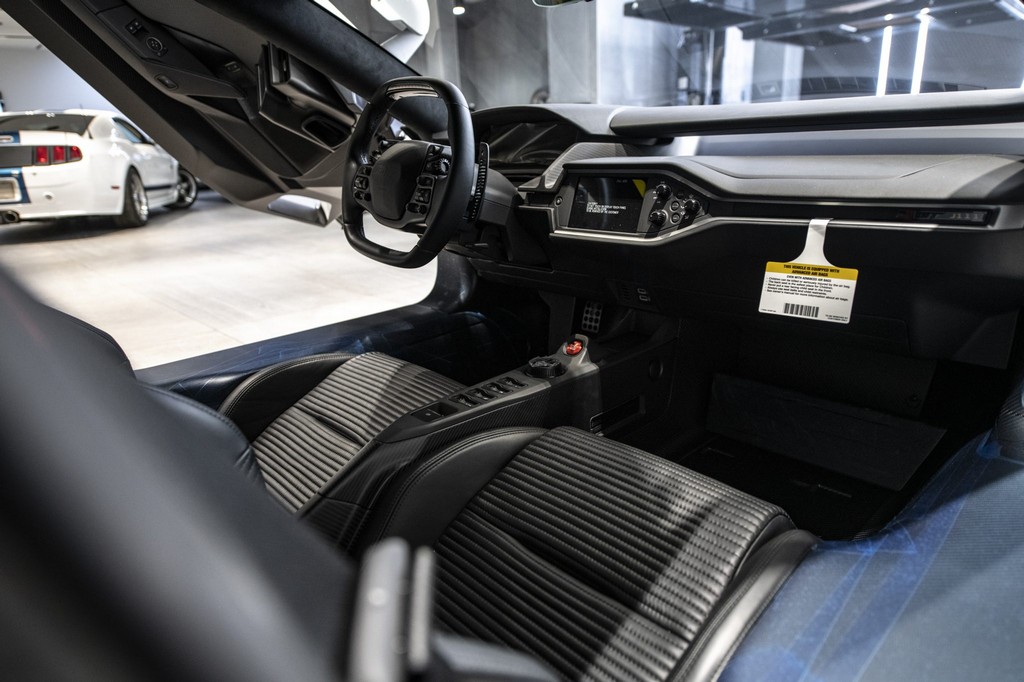 2018 Ford GT – Online Sale - Image 335