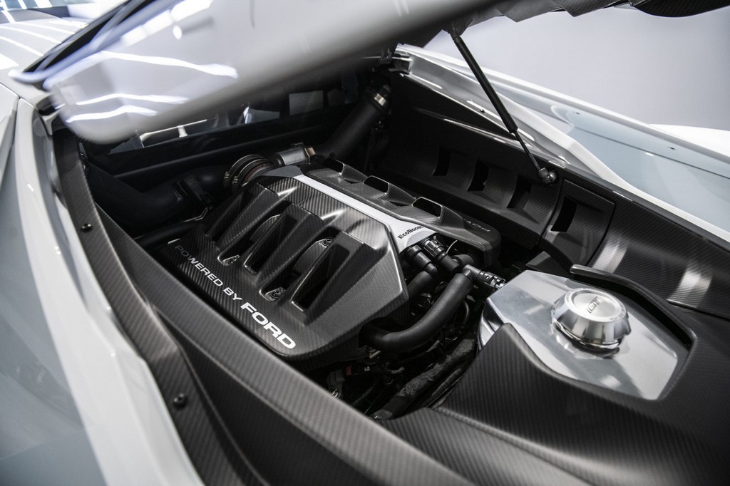 2018 Ford GT – Online Sale - Image 337