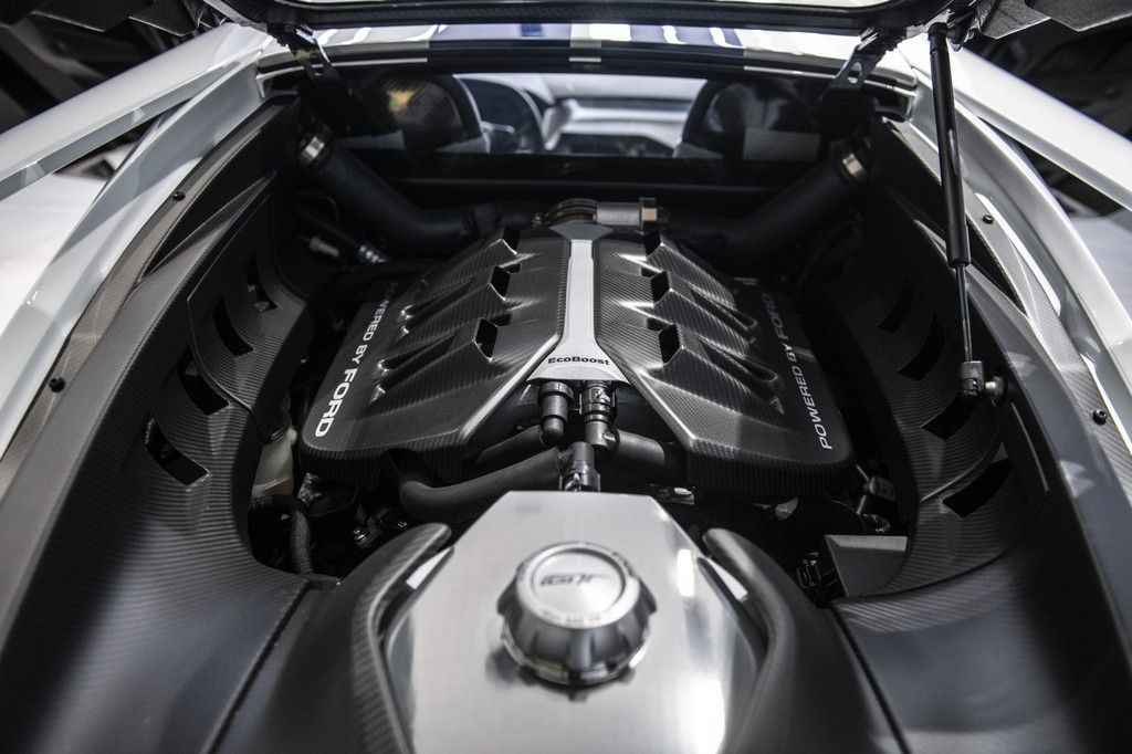 2018 Ford GT – Online Sale - Image 338