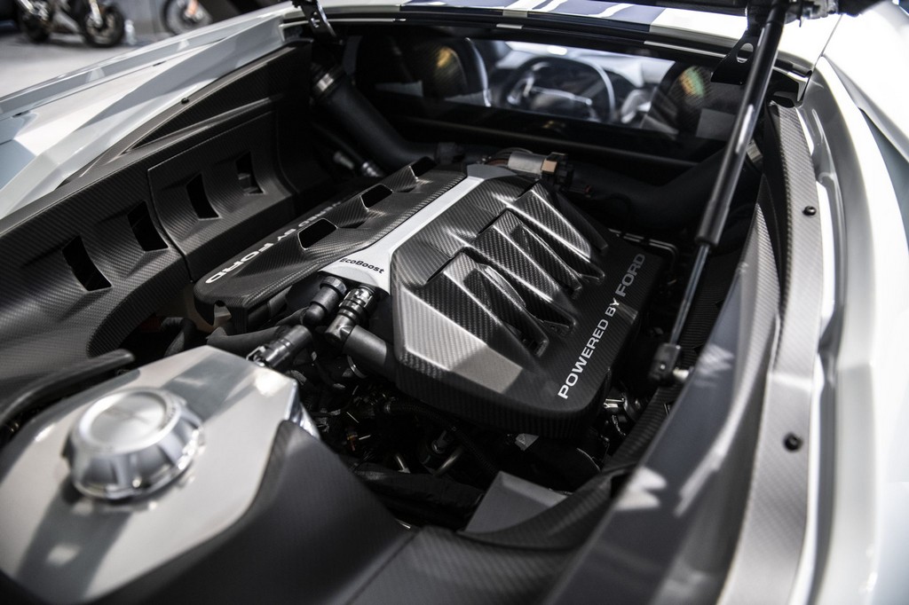 2018 Ford GT – Online Sale - Image 339