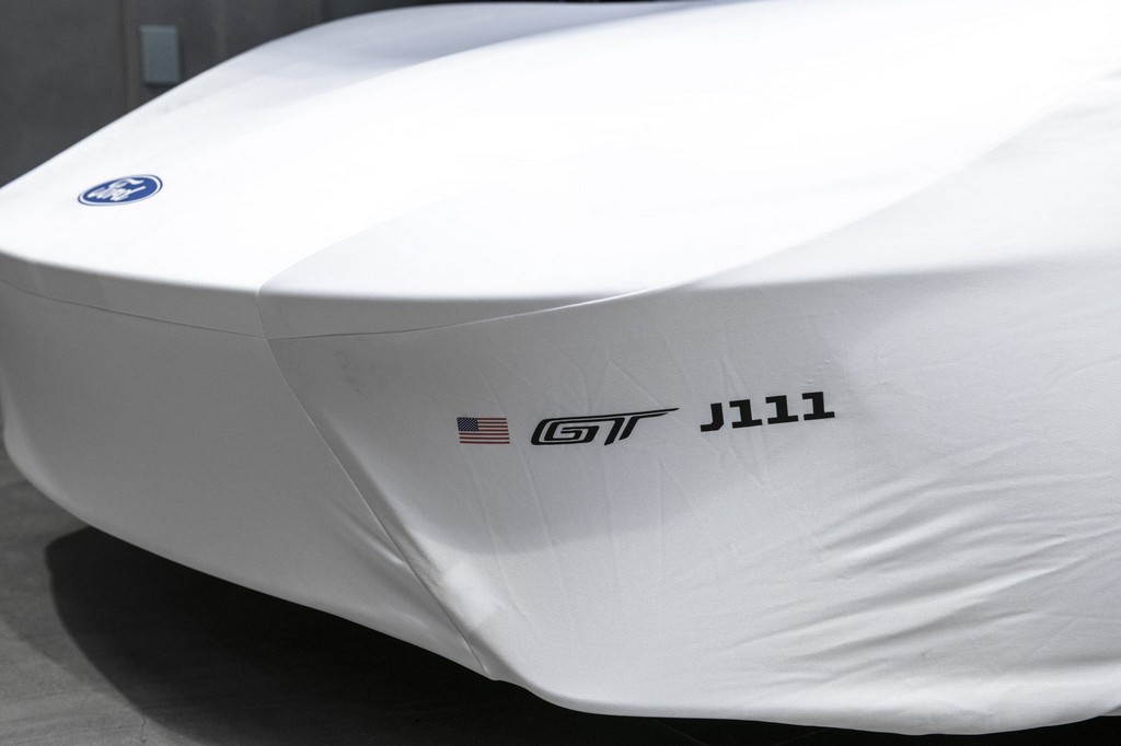 2018 Ford GT – Online Sale - Image 340