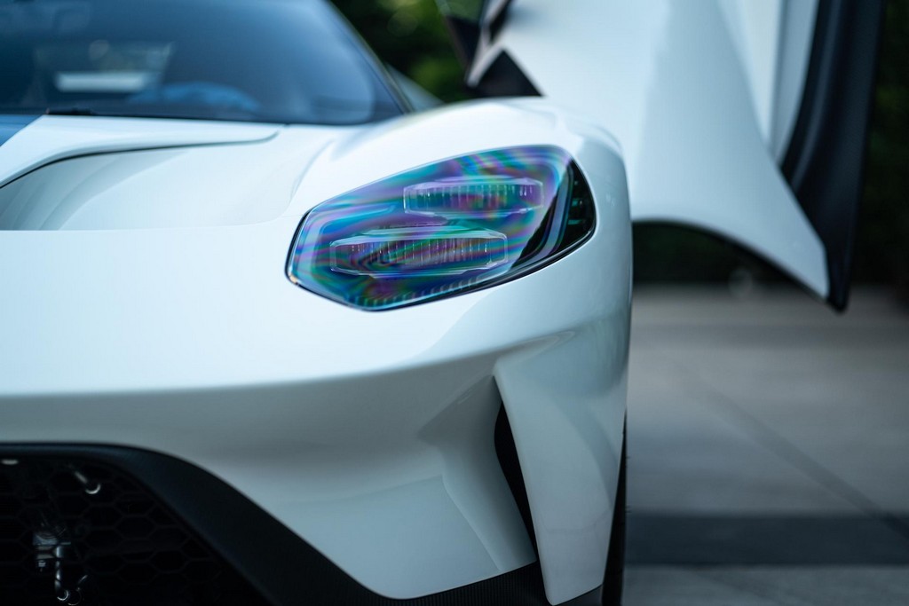 2018 Ford GT – Online Sale - Image 342