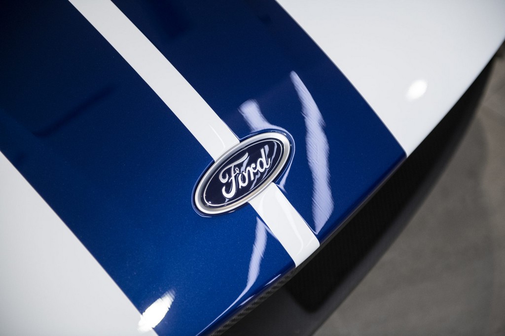 2018 Ford GT – Online Sale - Image 343