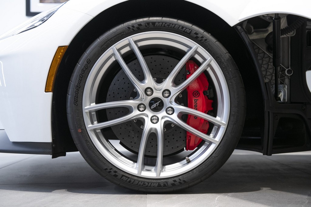 2018 Ford GT – Online Sale - Image 344