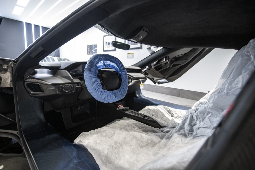 2018 Ford GT – Online Sale - Image 346