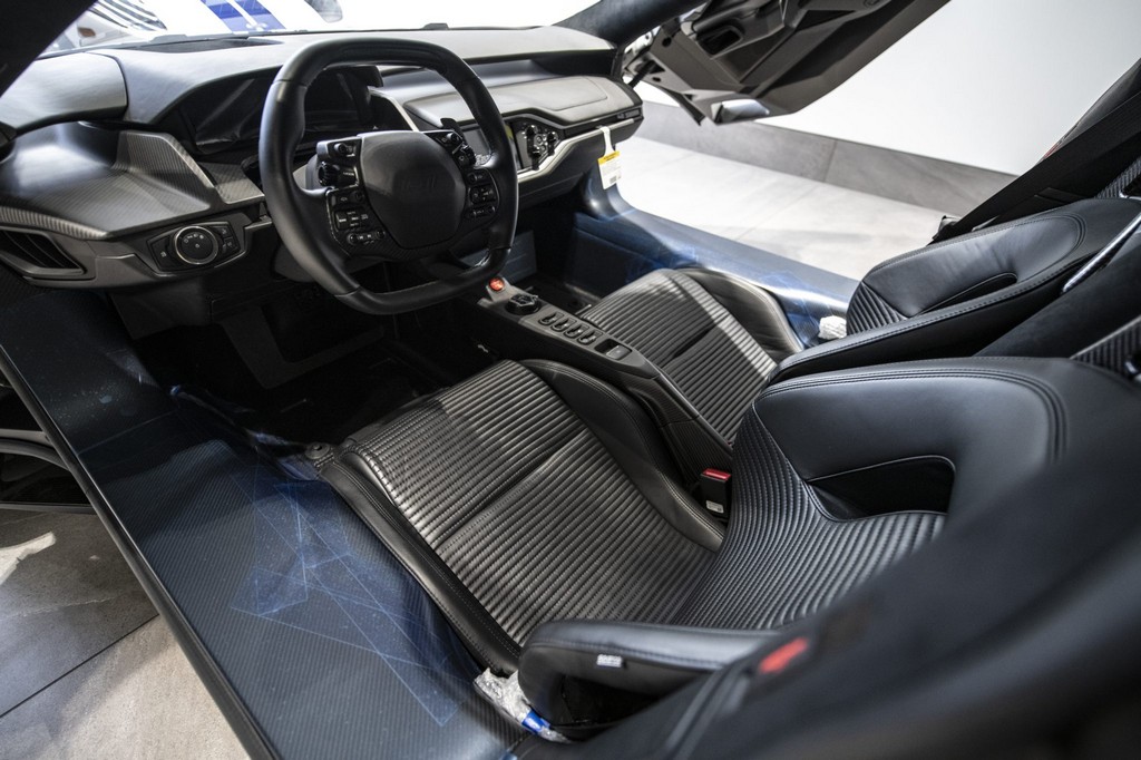 2018 Ford GT – Online Sale - Image 9