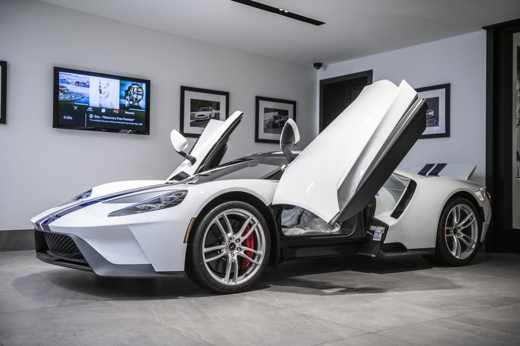 2018 Ford GT – Online Sale - Image 10