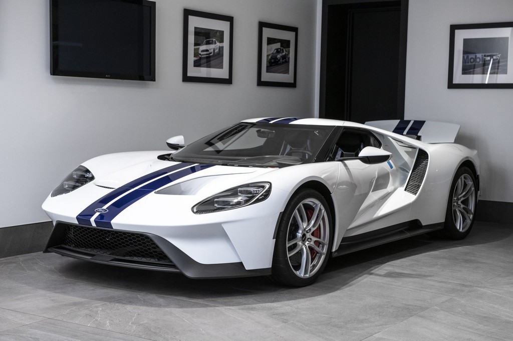 2018 Ford GT – Online Sale - Image 11