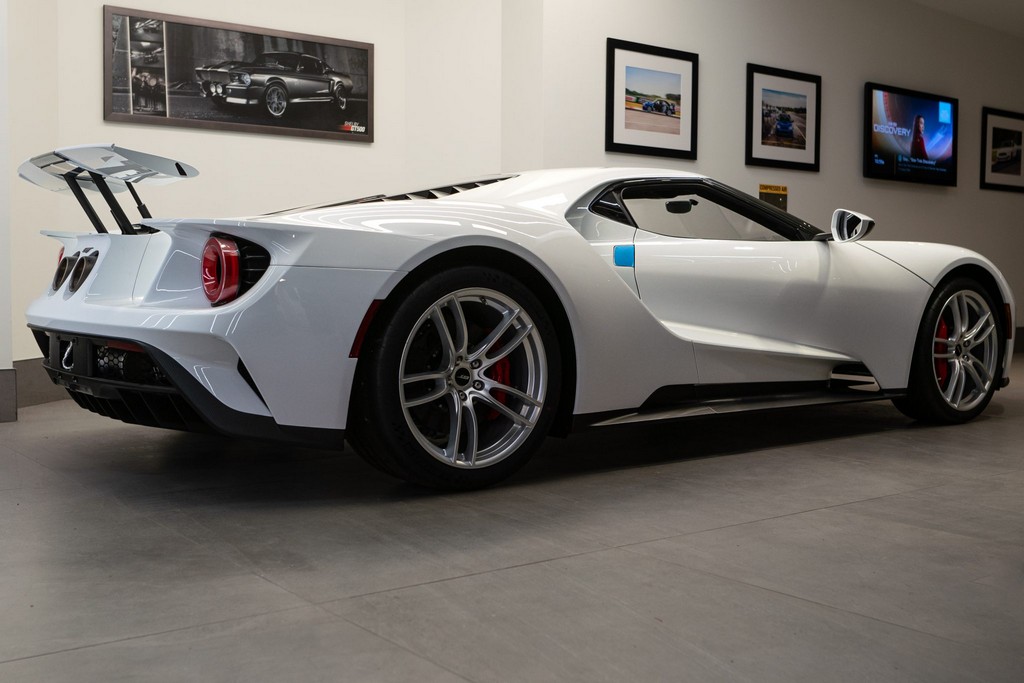 2018 Ford GT – Online Sale - Image 22