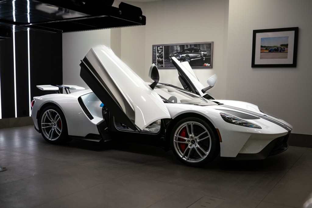 2018 Ford GT – Online Sale - Image 23