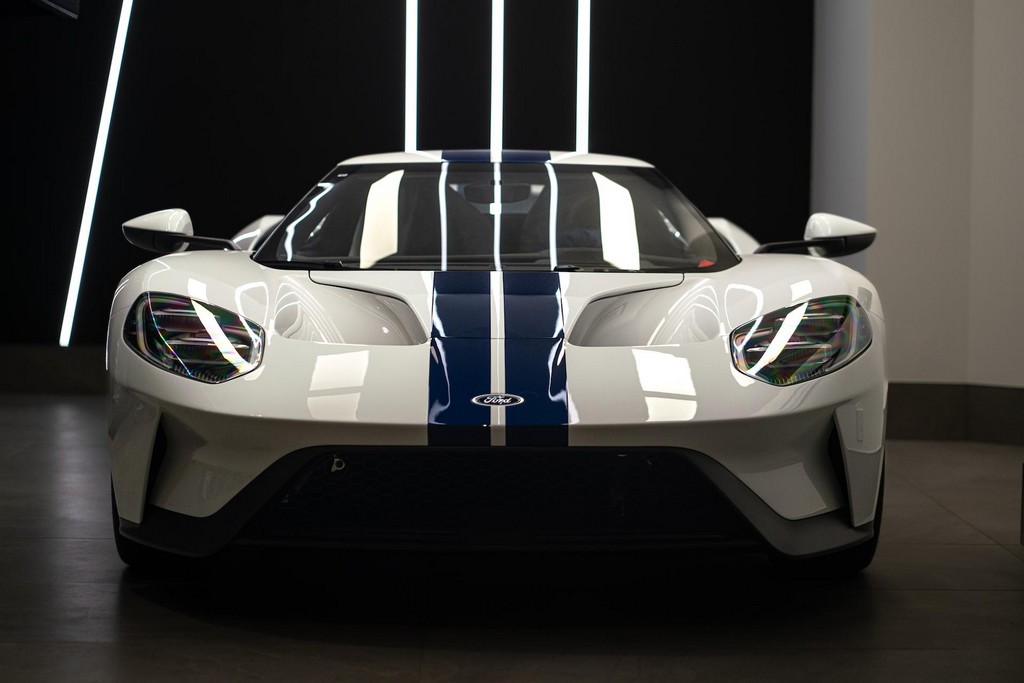 2018 Ford GT – Online Sale - Image 27