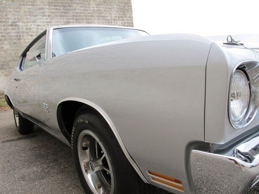 1970 Chevrolet Chevelle SS L78 - Image 33