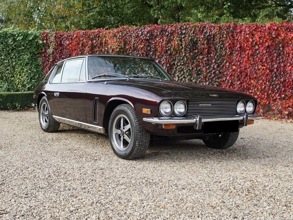 1974 Jensen Interceptor Series III Coupe - Online Sale - Image 39