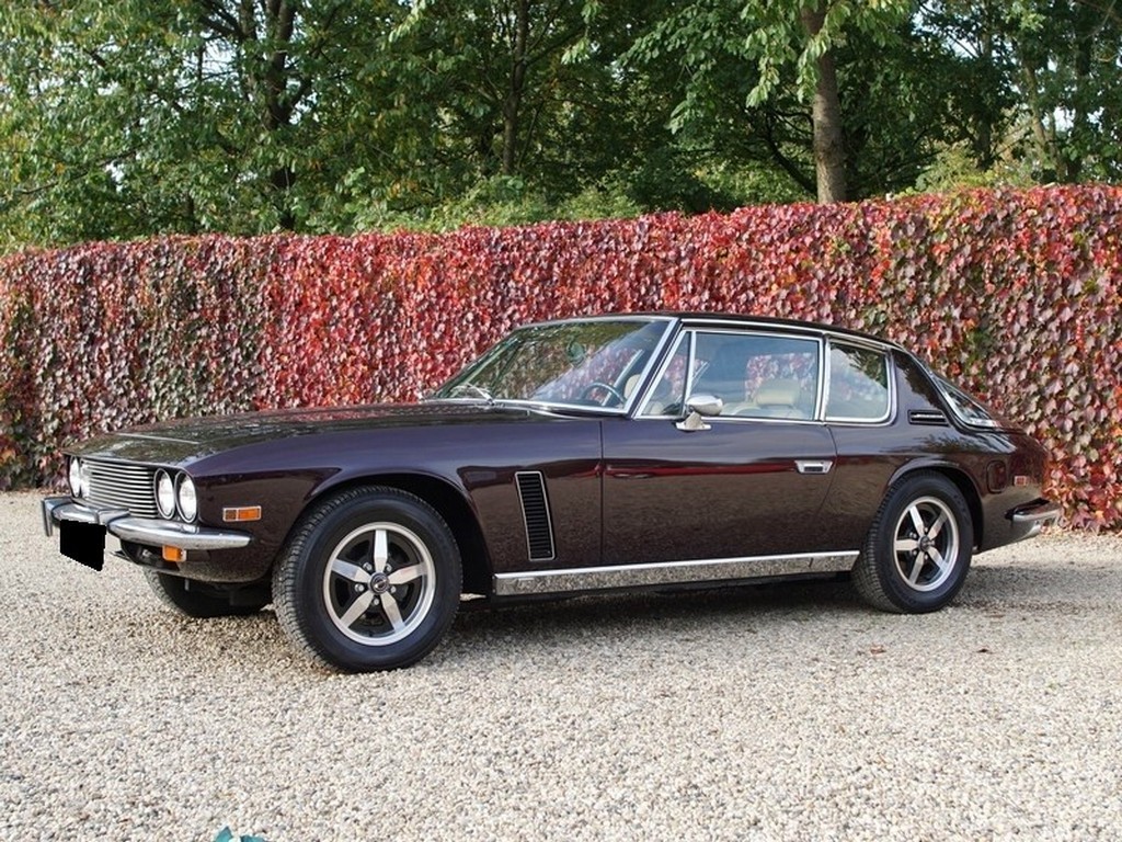 1974 Jensen Interceptor Series III Coupe - Online Sale - Image 40