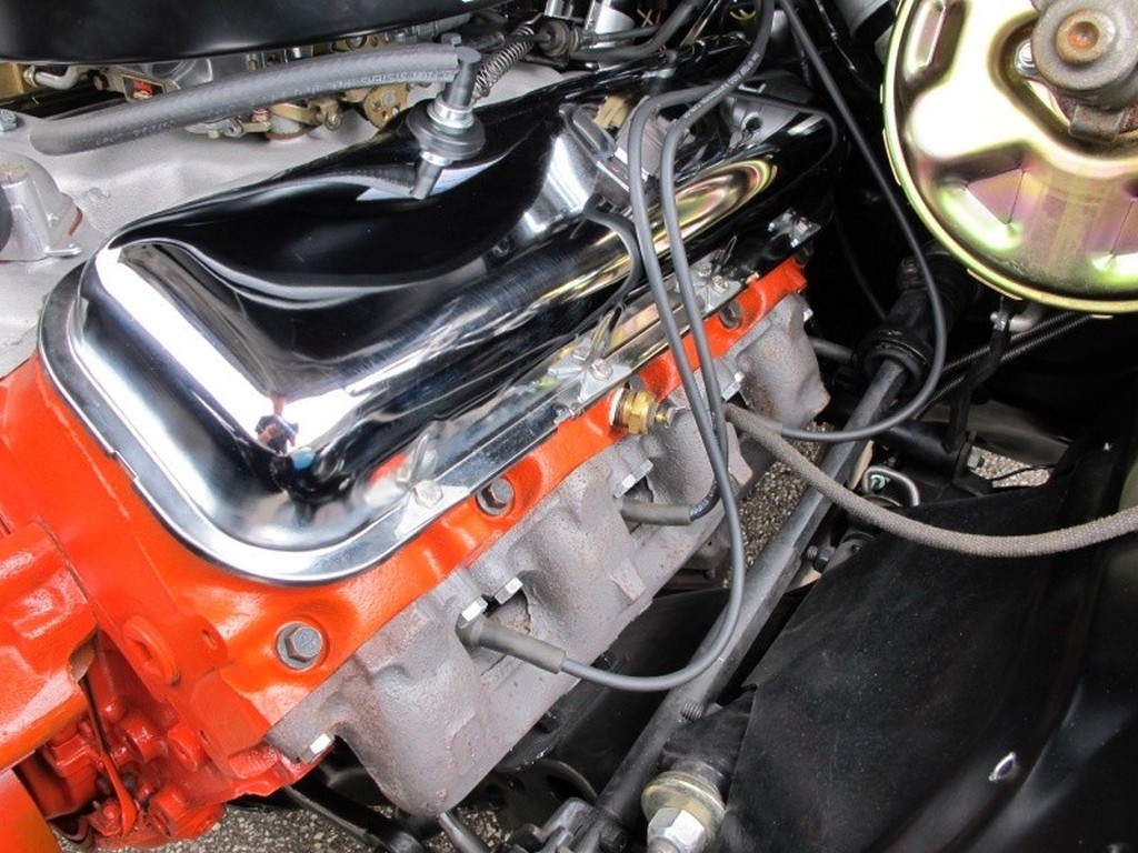 1970 Chevrolet Chevelle SS L78 - Image 35