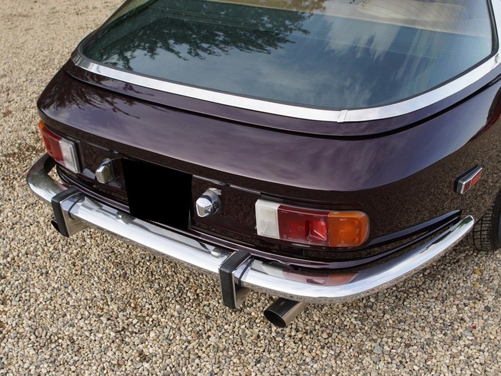 1974 Jensen Interceptor Series III Coupe - Online Sale - Image 42