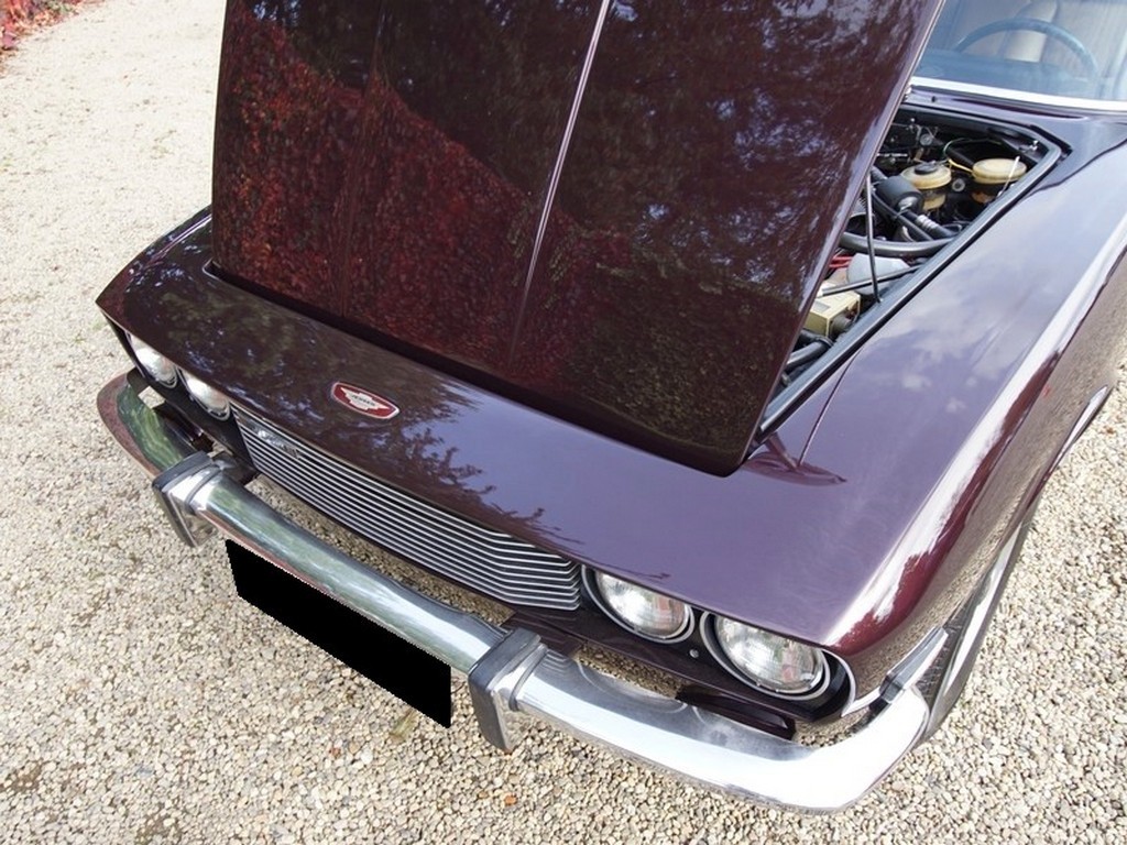1974 Jensen Interceptor Series III Coupe - Online Sale - Image 43