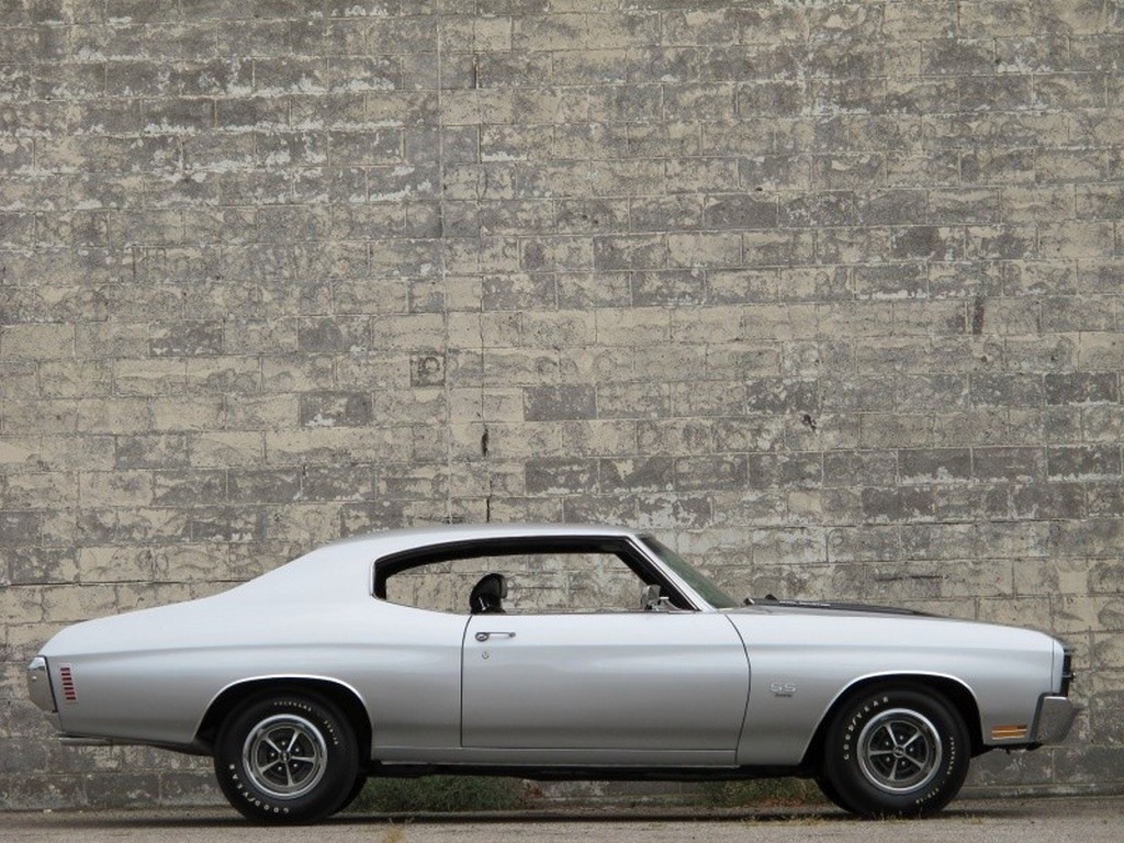 1970 Chevrolet Chevelle SS L78 - Image 38