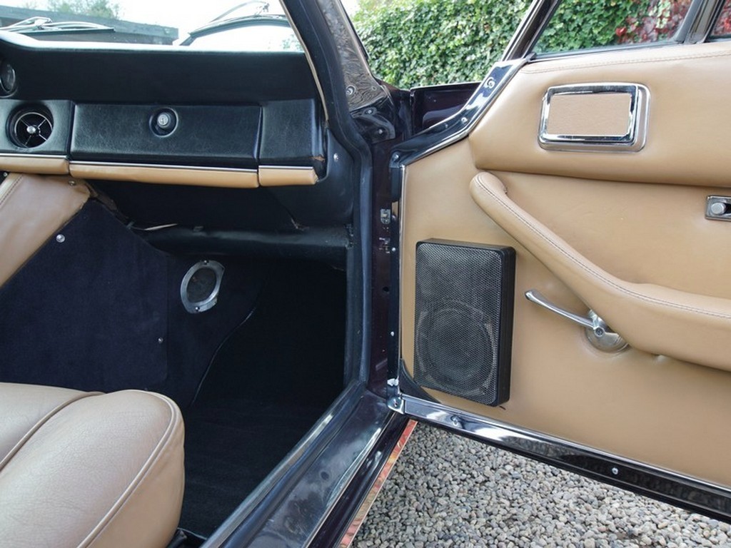 1974 Jensen Interceptor Series III Coupe - Online Sale - Image 44