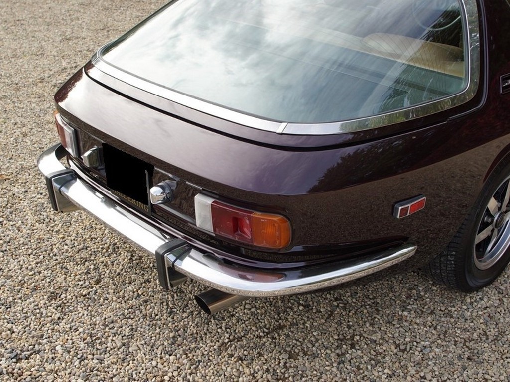 1974 Jensen Interceptor Series III Coupe - Online Sale - Image 47