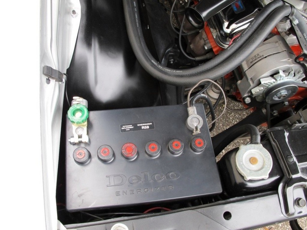 1970 Chevrolet Chevelle SS L78 - Image 42