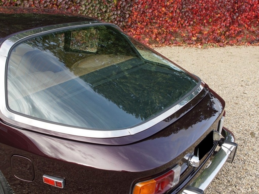 1974 Jensen Interceptor Series III Coupe - Online Sale - Image 48