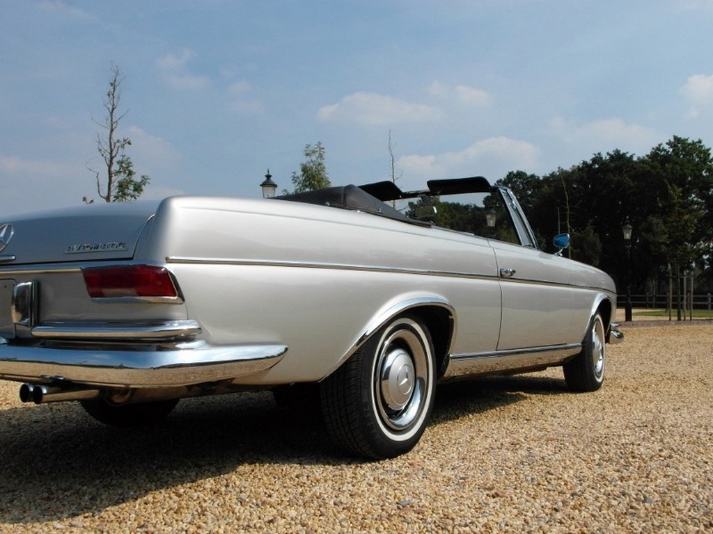 1965 Mercedes-Benz 300 SE – Online Sale - Image 36
