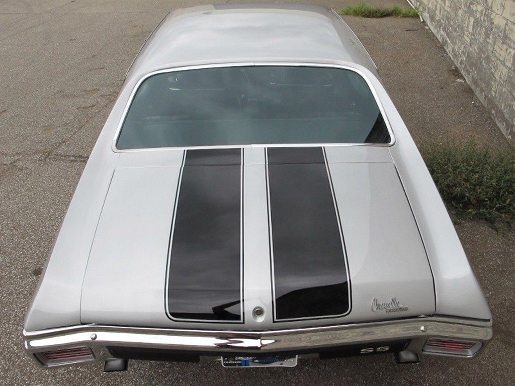 1970 Chevrolet Chevelle SS L78 - Image 43