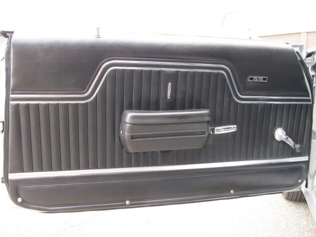 1970 Chevrolet Chevelle SS L78 - Image 44