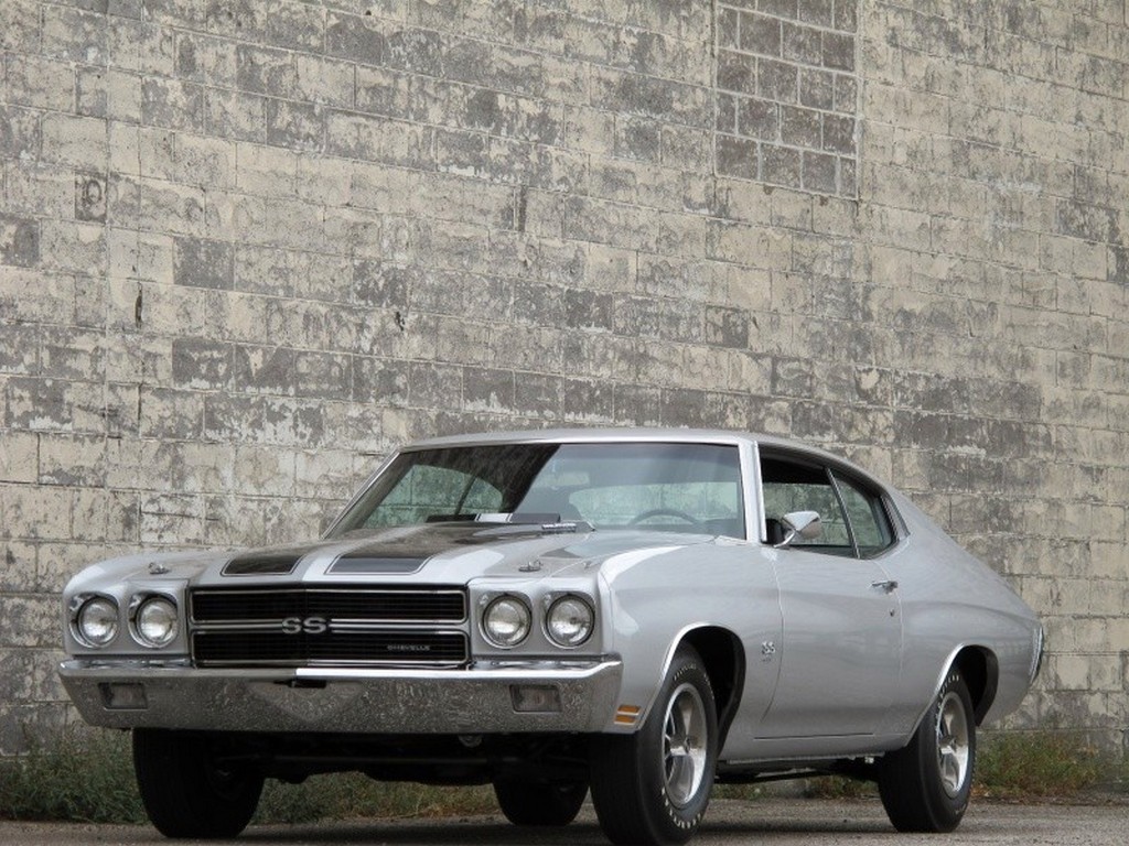 1970 Chevrolet Chevelle SS L78