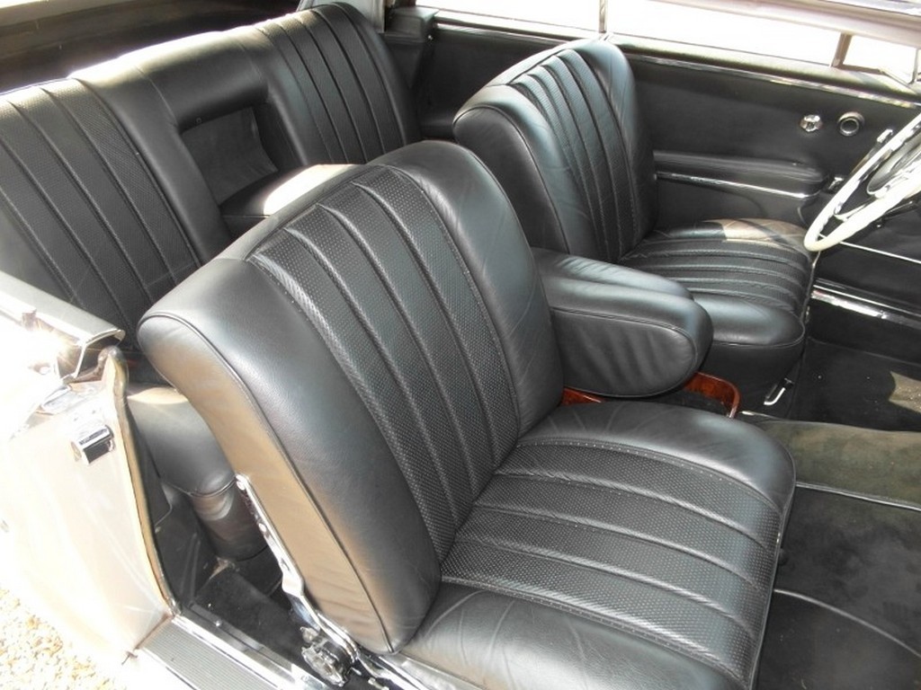 1965 Mercedes-Benz 300 SE – Online Sale - Image 39
