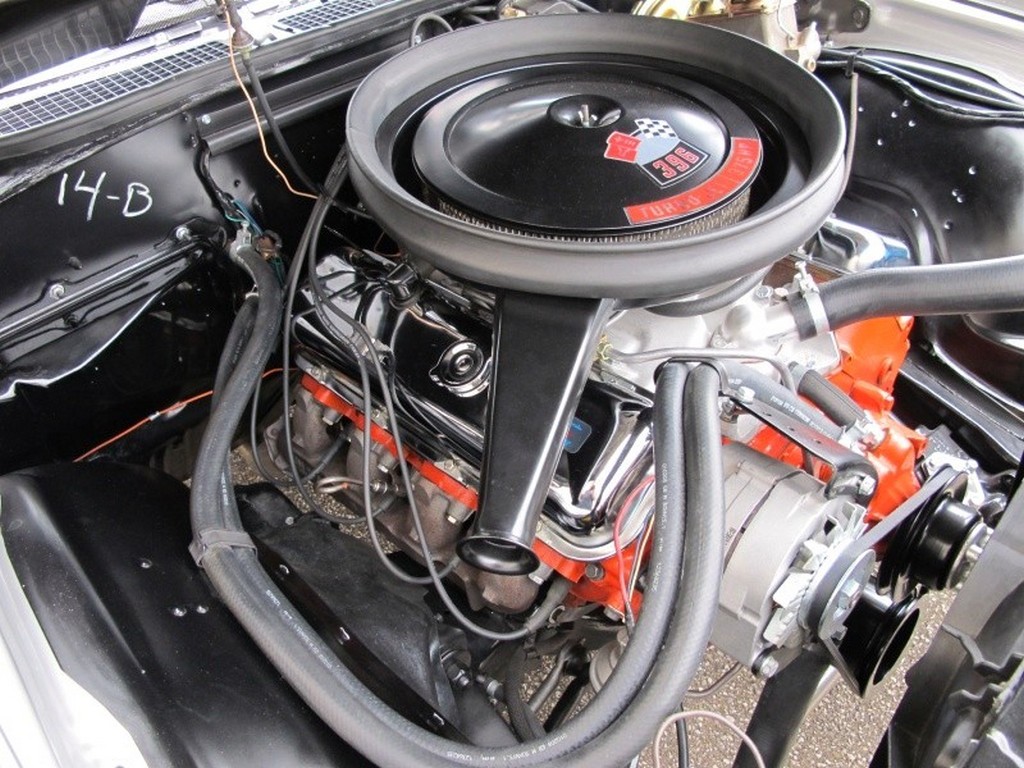 1970 Chevrolet Chevelle SS L78 - Image 47