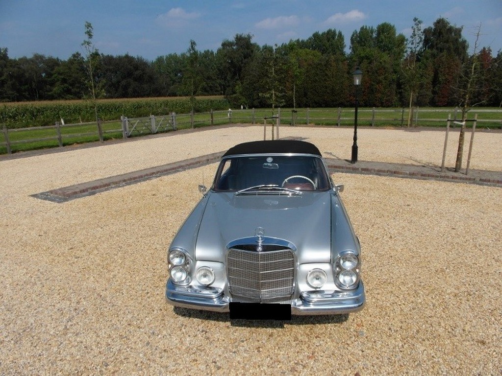 1965 Mercedes-Benz 300 SE – Online Sale - Image 41