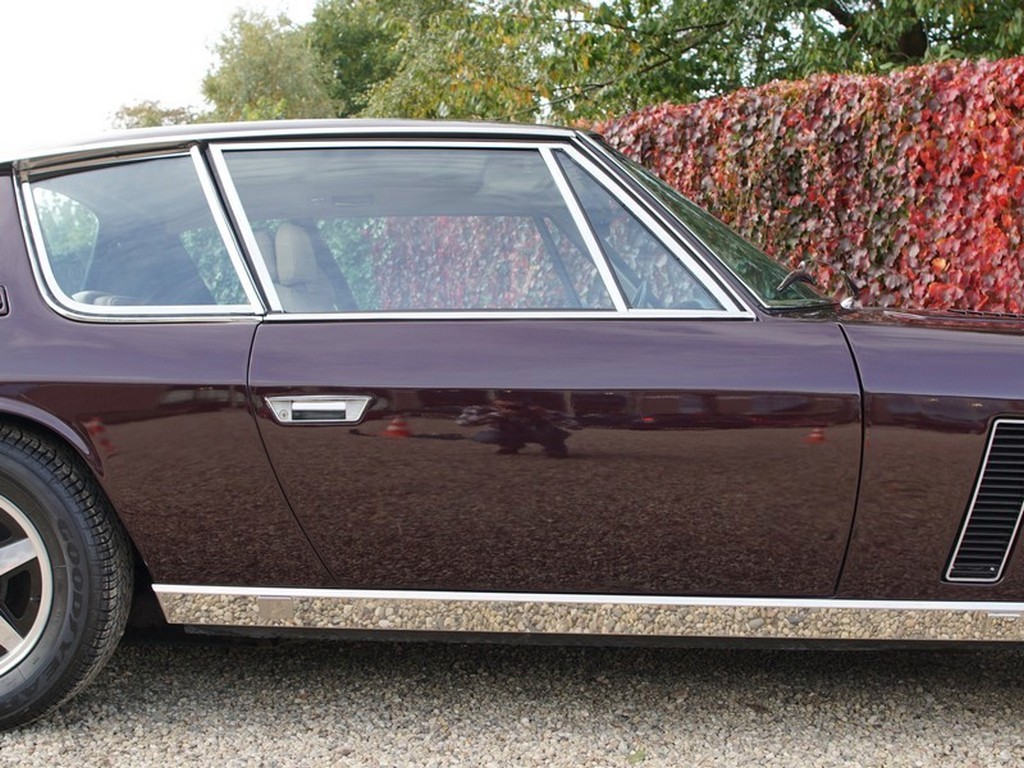 1974 Jensen Interceptor Series III Coupe - Online Sale - Image 54