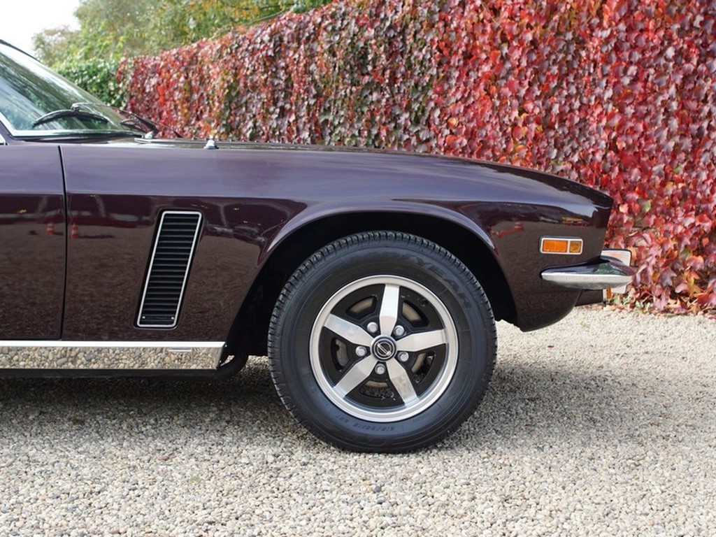 1974 Jensen Interceptor Series III Coupe - Online Sale - Image 55