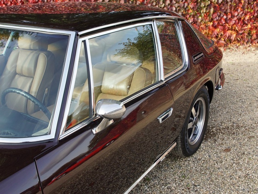 1974 Jensen Interceptor Series III Coupe - Online Sale - Image 56