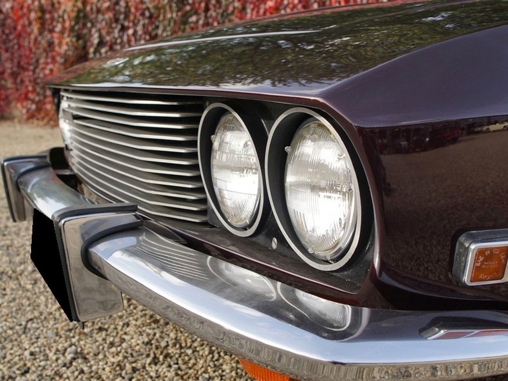 1974 Jensen Interceptor Series III Coupe - Online Sale - Image 57