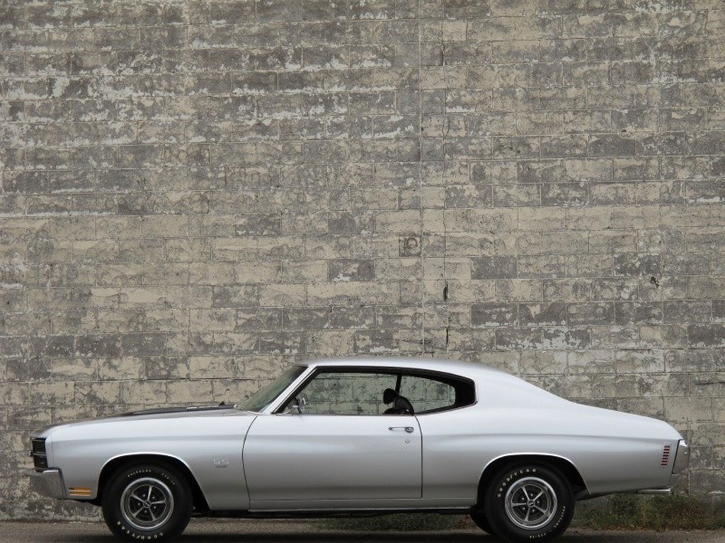 1970 Chevrolet Chevelle SS L78 - Image 53