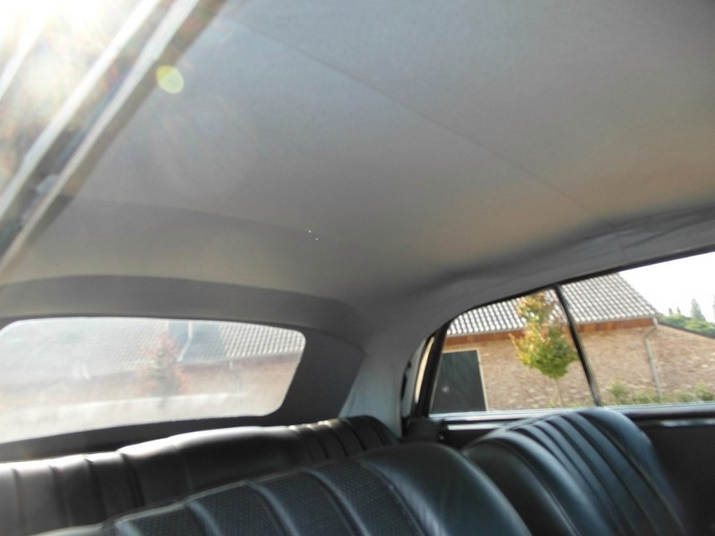 1965 Mercedes-Benz 300 SE – Online Sale - Image 49