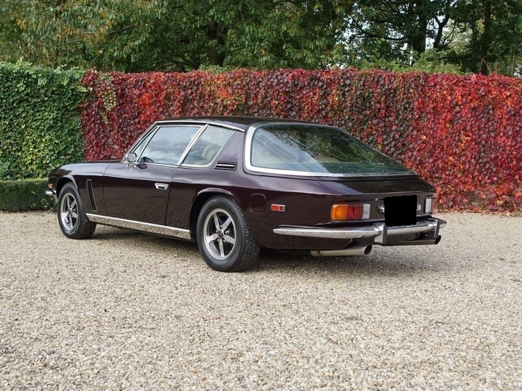 1974 Jensen Interceptor Series III Coupe - Online Sale - Image 62