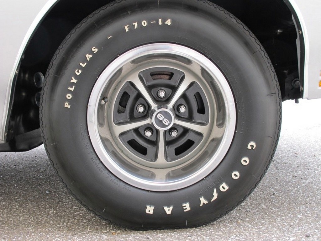 1970 Chevrolet Chevelle SS L78 - Image 57