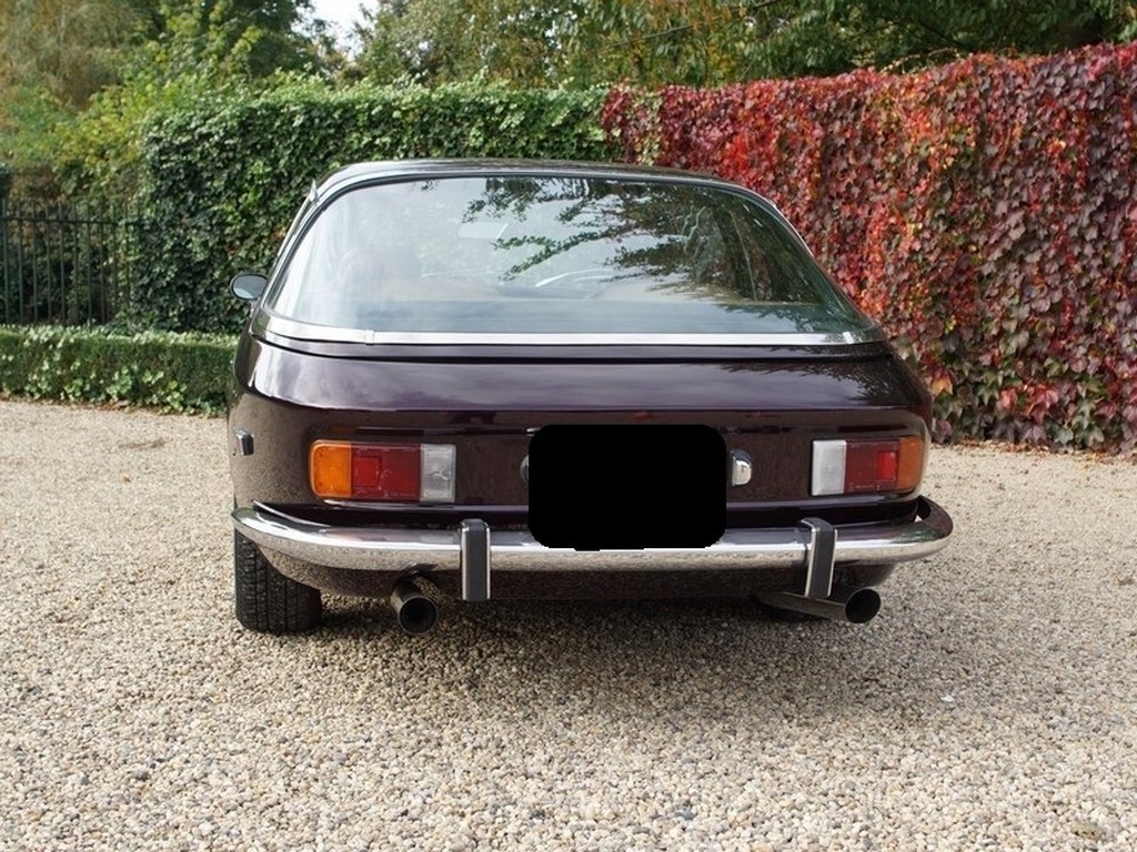 1974 Jensen Interceptor Series III Coupe - Online Sale - Image 63