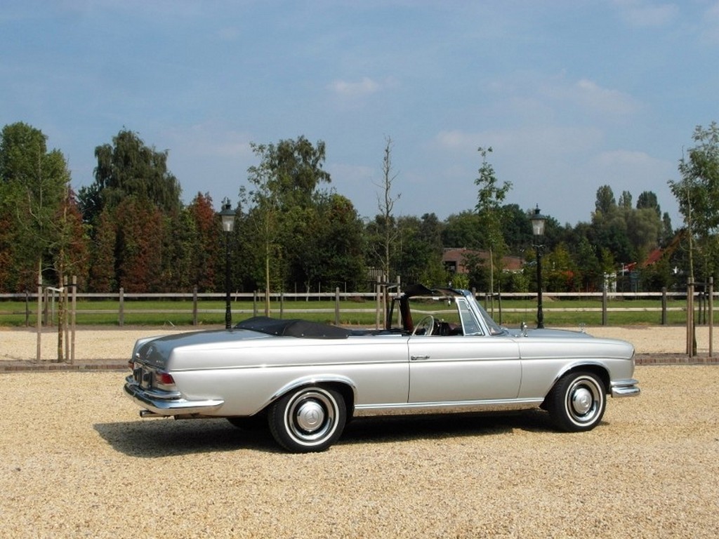 1965 Mercedes-Benz 300 SE – Online Sale - Image 51