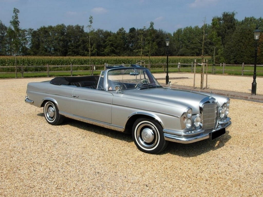 1965 Mercedes-Benz 300 SE – Online Sale