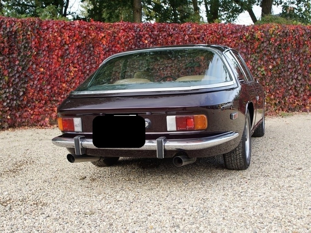 1974 Jensen Interceptor Series III Coupe - Online Sale - Image 65