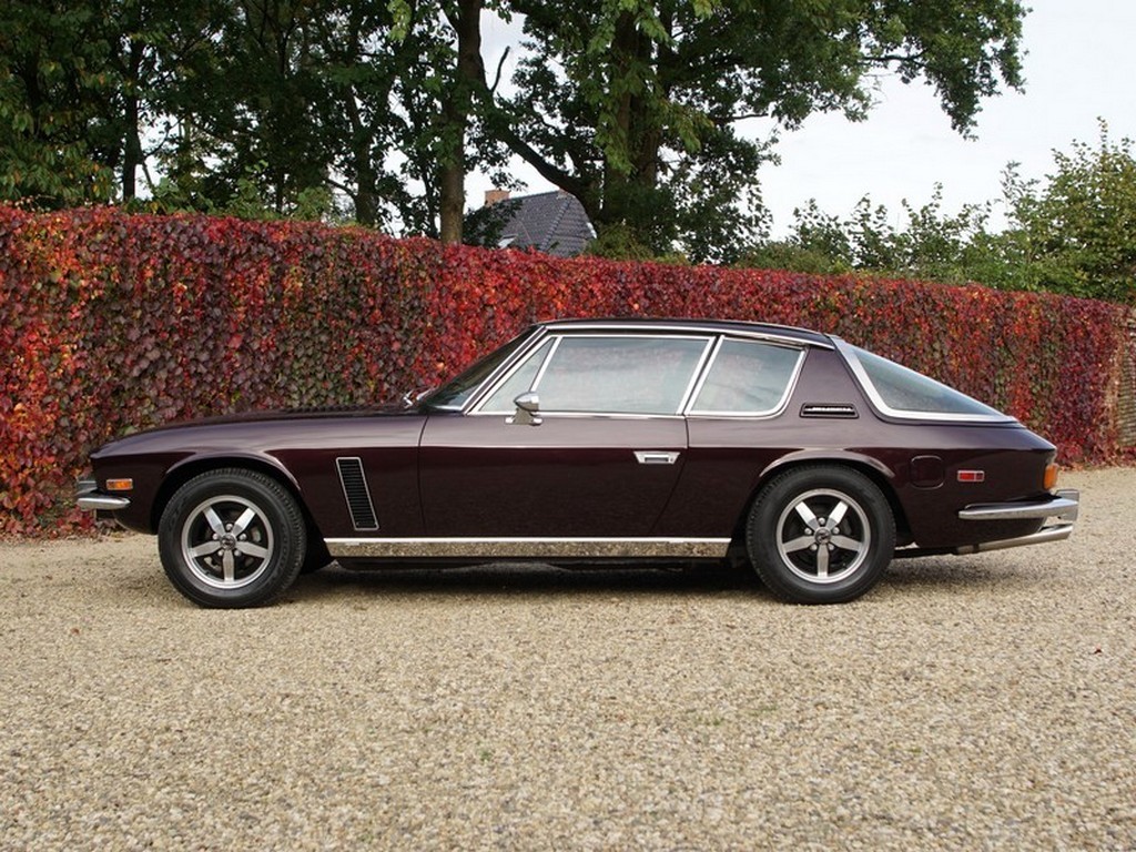 1974 Jensen Interceptor Series III Coupe - Online Sale - Image 66