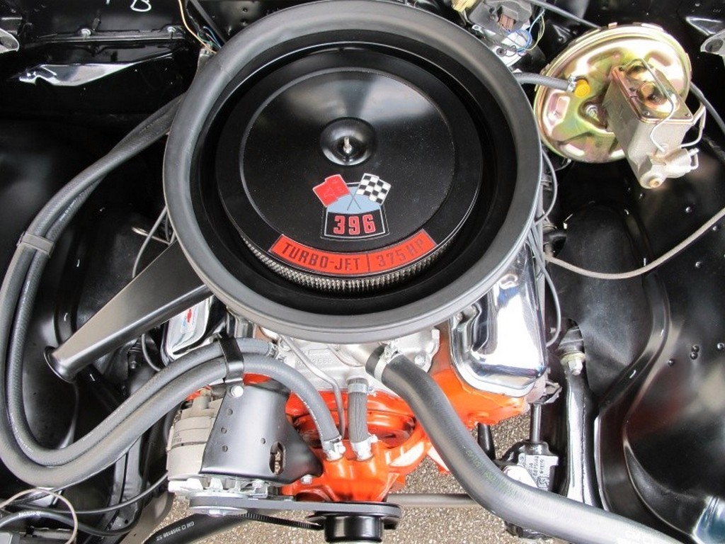 1970 Chevrolet Chevelle SS L78 - Image 5